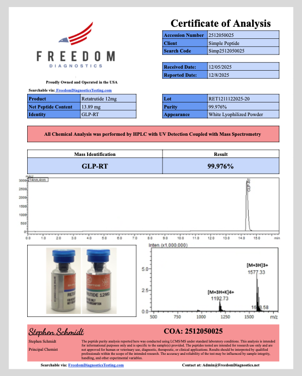SP-3RT by Simple Peptide, photo 25